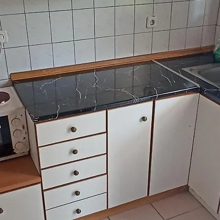 Poseidon Room's Semesterbostad *