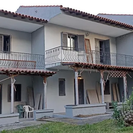 Poseidon Room's Semesterbostad Vourvourou