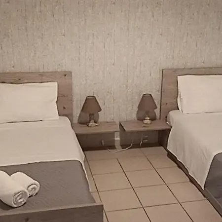 Semesterbostad Poseidon Room's *