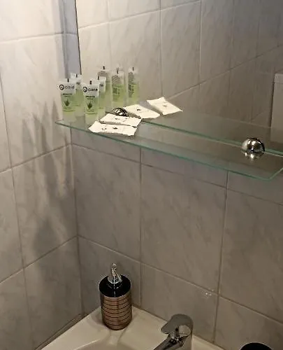 Semesterbostad Poseidon Room's Vourvourou