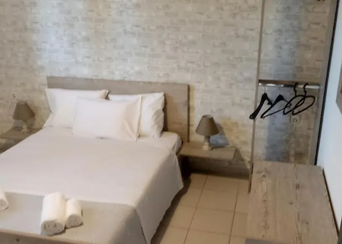 Semesterbostad Poseidon Room's *