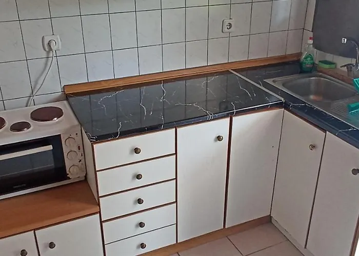 Poseidon Room's Semesterbostad *