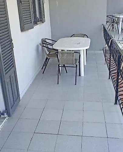 Poseidon Room's Semesterbostad