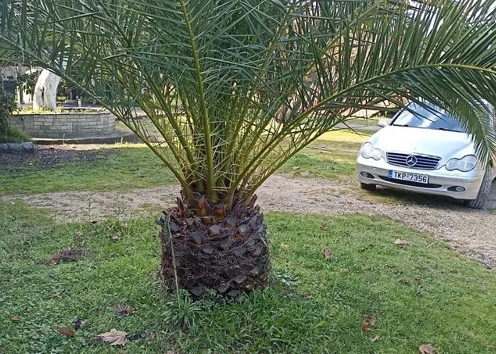 Semesterbostad Poseidon Room's Vourvourou