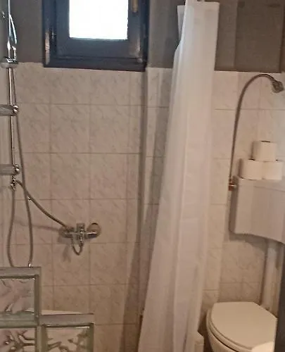 Poseidon Room's Semesterbostad Vourvourou