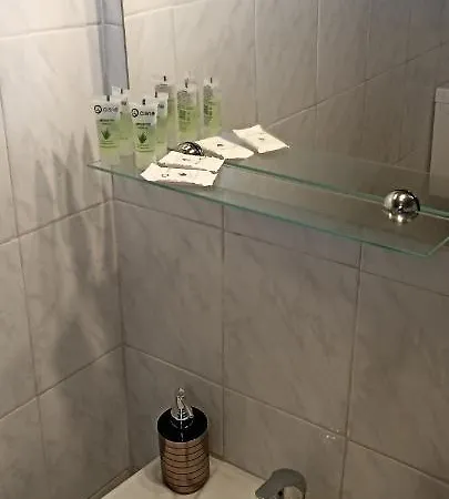 Semesterbostad Poseidon Room's Vourvourou