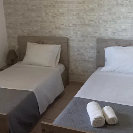Semesterbostad Poseidon Room's Vourvourou
