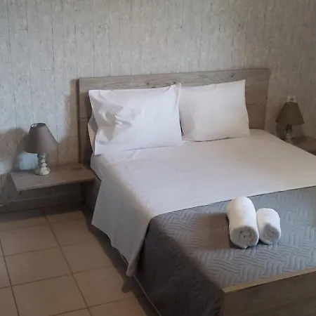 Poseidon Room's Vourvourou