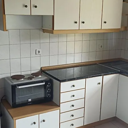 Poseidon Room's Semesterbostad