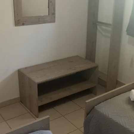 Poseidon Room's Semesterbostad *