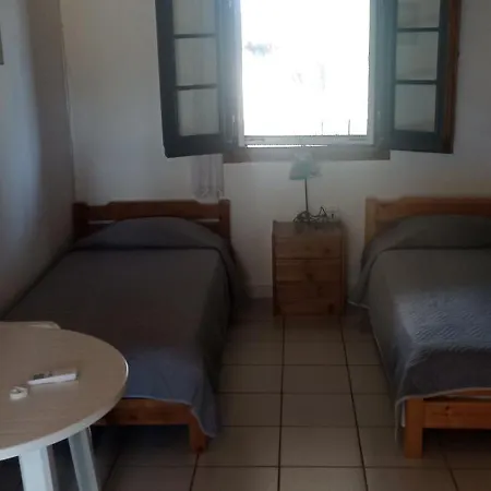 Hébergement de vacances Poseidon Room's Vourvourou