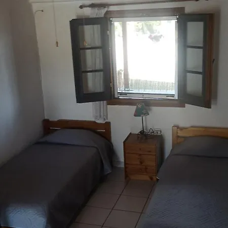 Hébergement de vacances Poseidon Room's