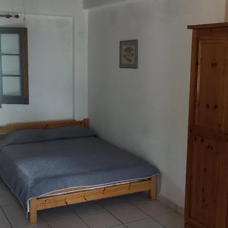 Poseidon Room's * Vourvourou