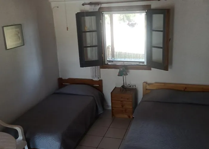 Dom wakacyjny Poseidon Room's