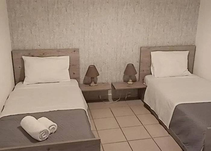 Vakantiehuis Poseidon Room's *